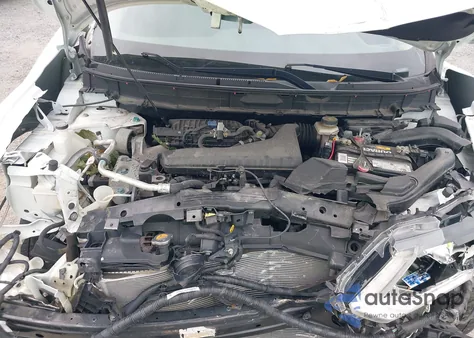 2017 Nissan Rogue S z USA, uszkodzony, nr VIN KNMAT2MV5HP552030